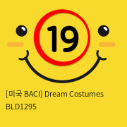 [미국 BACI] Dream Costumes BLD1295