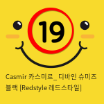 Casmir 카스미르_ 디바인 슈미즈 블랙 [Redstyle 레드스타일]