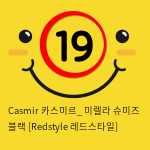 Casmir 카스미르_ 미렐라 슈미즈 블랙 [Redstyle 레드스타일]