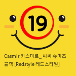 Casmir 카스미르_ 씨씨 슈미즈 블랙 [Redstyle 레드스타일]