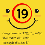 Gregg homme 그렉옴므_ 토리즈 박서 브리프 레모네이드 [Redstyle 레드스타일]