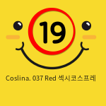 Coslina. 037 Red 섹시코스프레