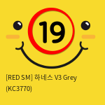 [RED SM] 하네스 V3 Grey (KC3770)