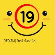 [RED SM] Red Mask 14