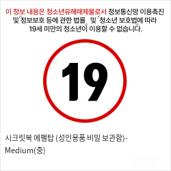 시크릿북 에펠탑 (성인용품 비밀 보관함)- Medium(중) 섹스용품